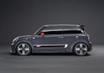 Mini Cooper GP JCW 2012 года